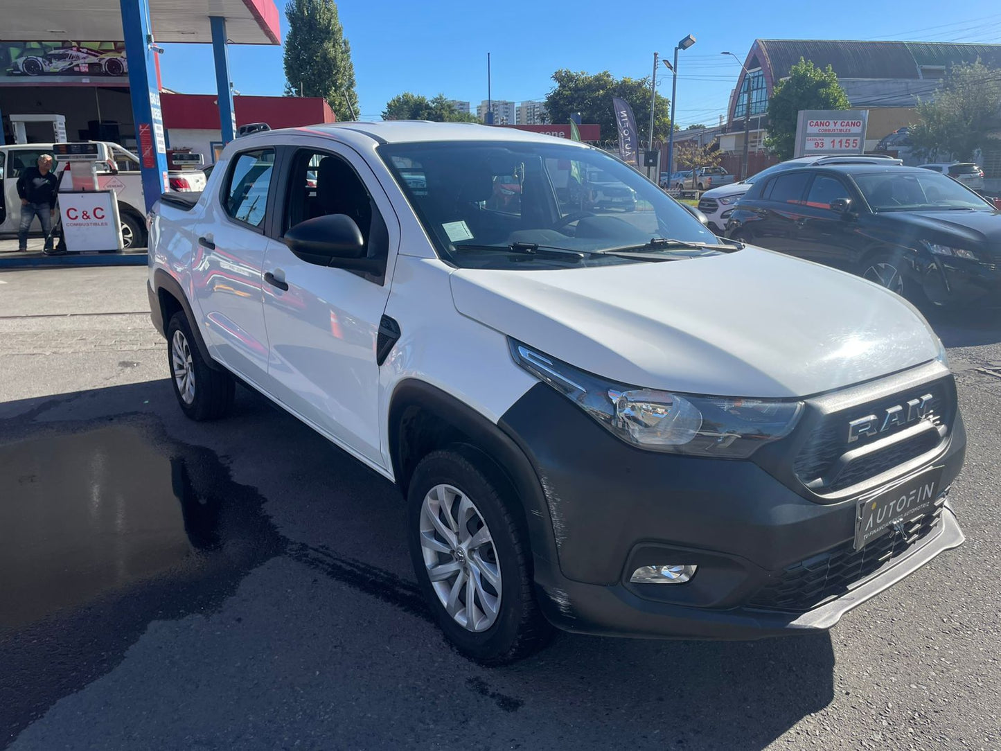 RAM 700 BIGHORN SLT 1.4 2021