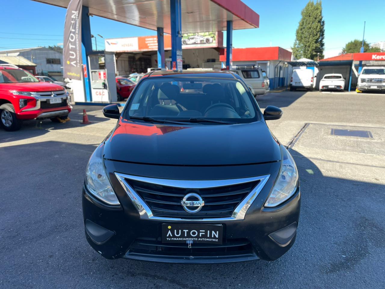 NISSAN VERSA 1.6 SENSE 2020