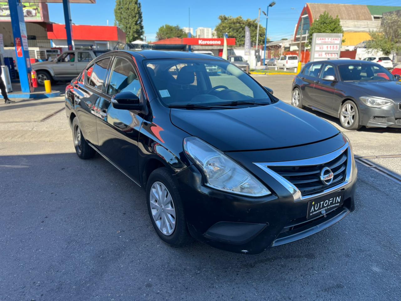Nissan Versa 1.6 Sense