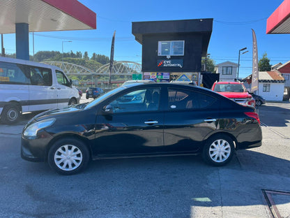 NISSAN VERSA 1.6 SENSE 2020