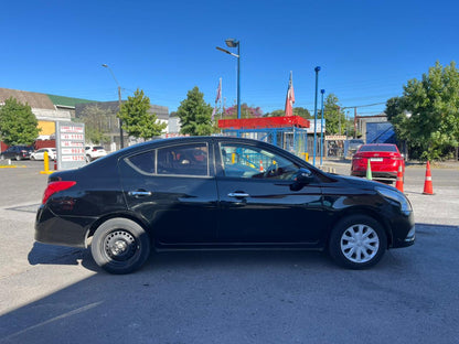 NISSAN VERSA 1.6 SENSE 2020