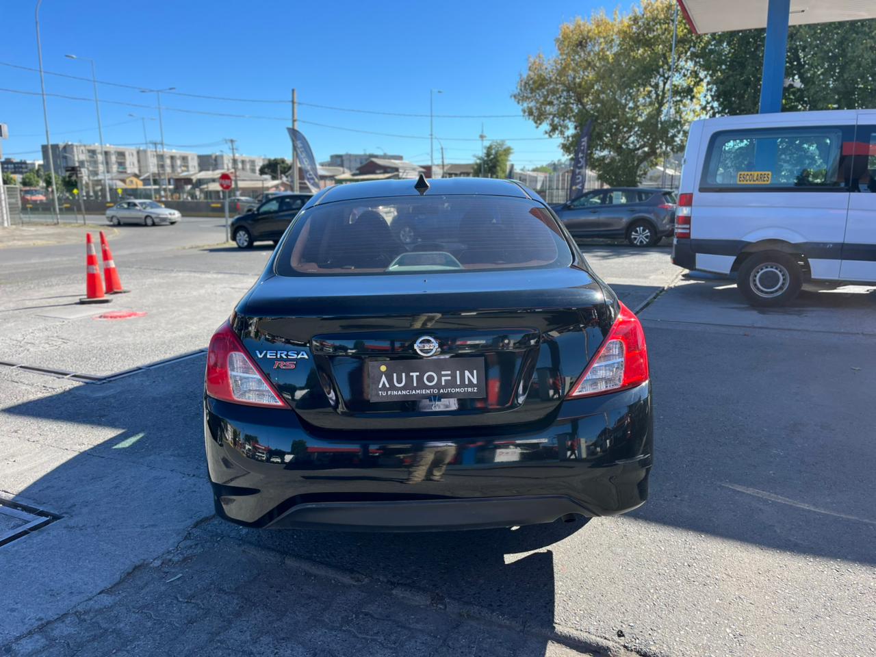 NISSAN VERSA 1.6 SENSE 2020