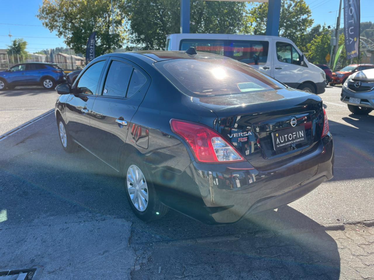 NISSAN VERSA 1.6 SENSE 2020