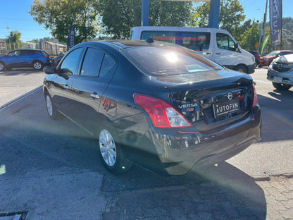 NISSAN VERSA 1.6 SENSE 2020