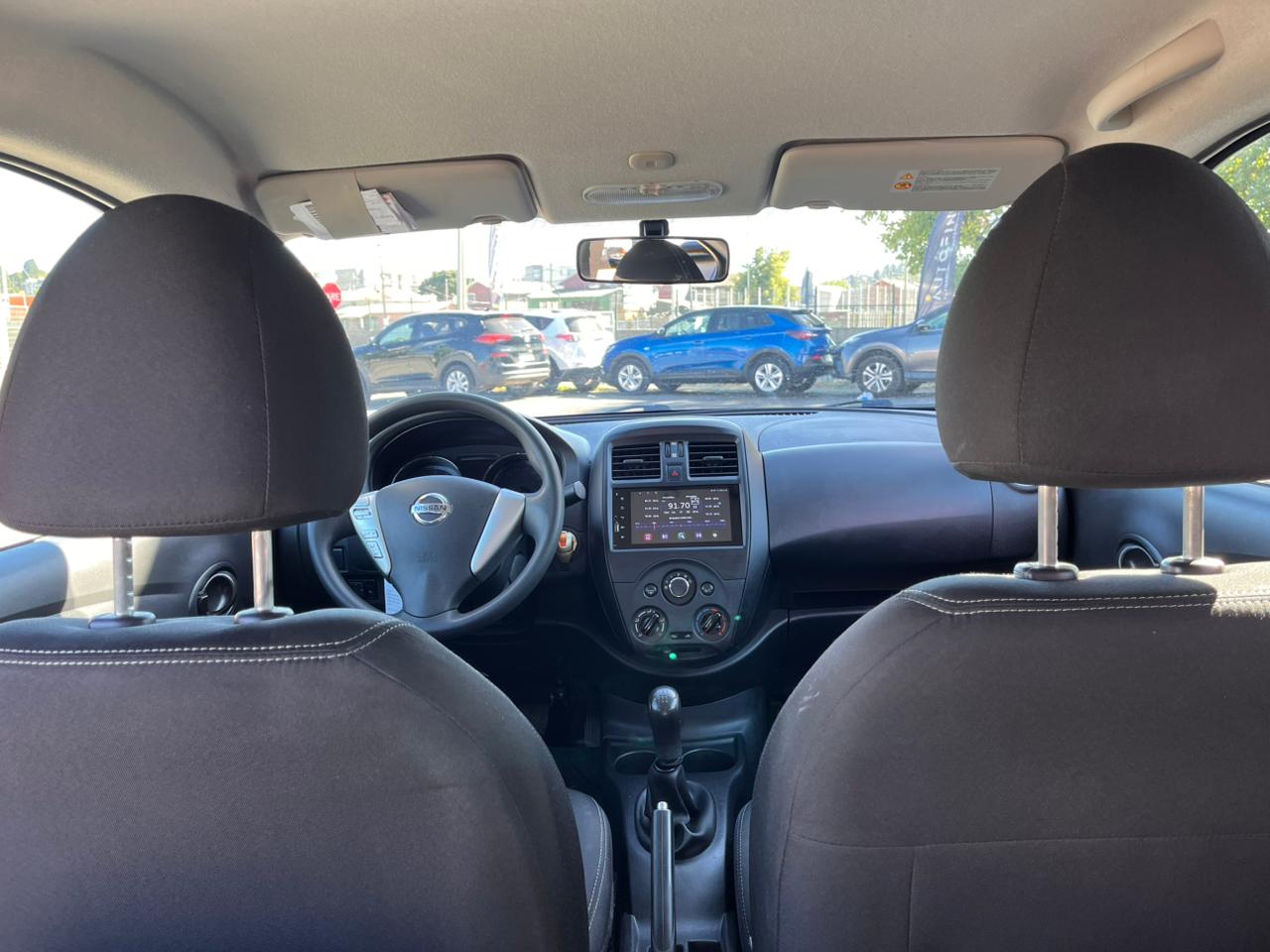 NISSAN VERSA 1.6 SENSE 2020