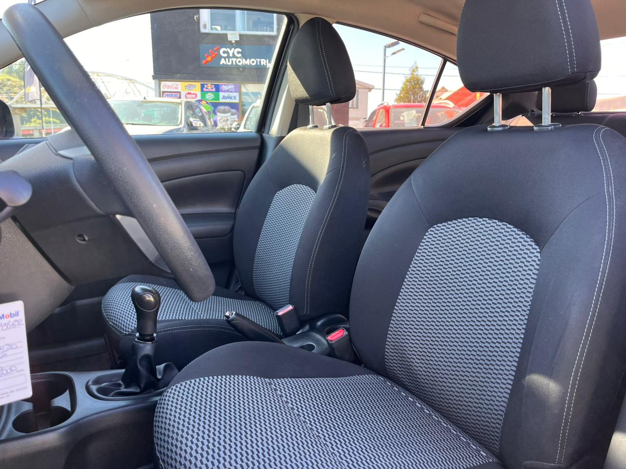 NISSAN VERSA 1.6 SENSE 2020