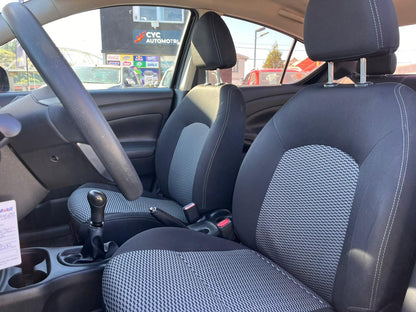 NISSAN VERSA 1.6 SENSE 2020