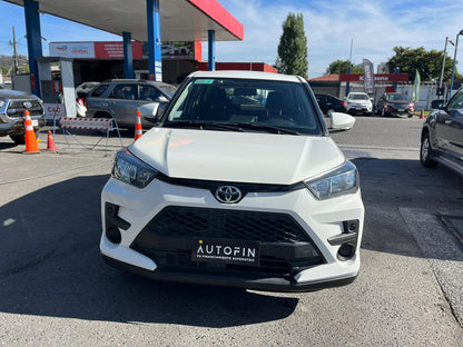 TOYOTA RAIZE 1.2 MT 2023