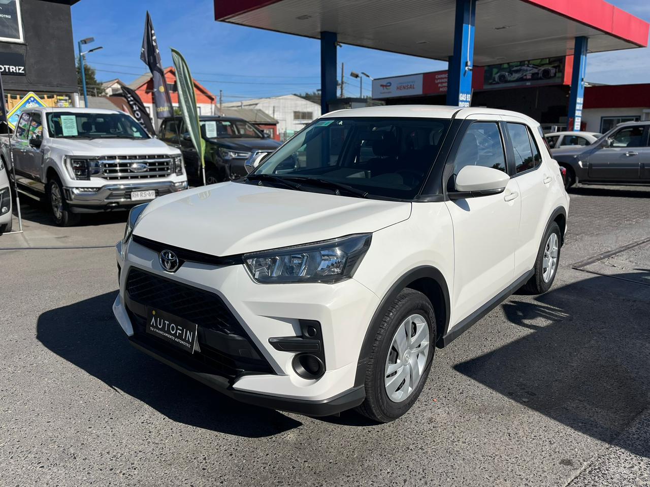 TOYOTA RAIZE 1.2 MT 2023