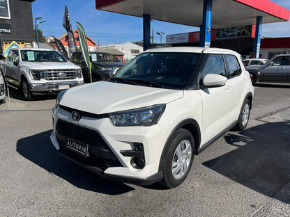 TOYOTA RAIZE 1.2 MT 2023