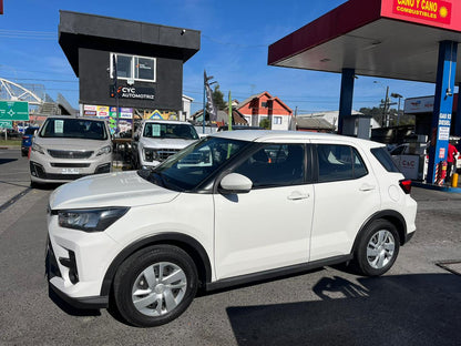 TOYOTA RAIZE 1.2 MT 2023