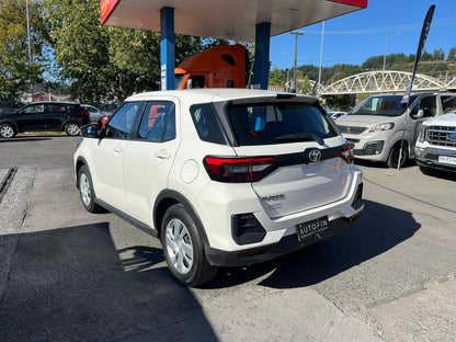 TOYOTA RAIZE 1.2 MT 2023