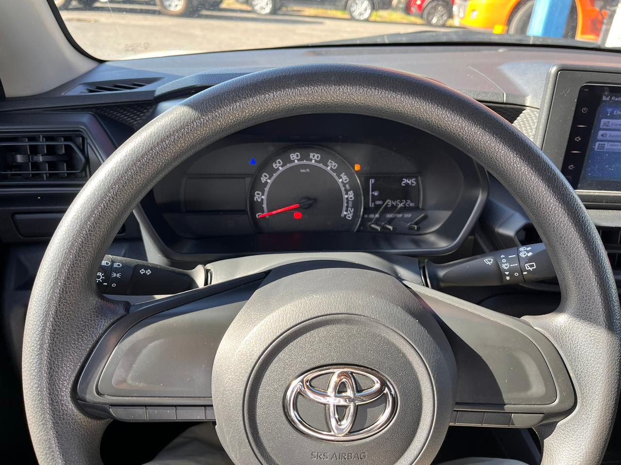 TOYOTA RAIZE 1.2 MT 2023