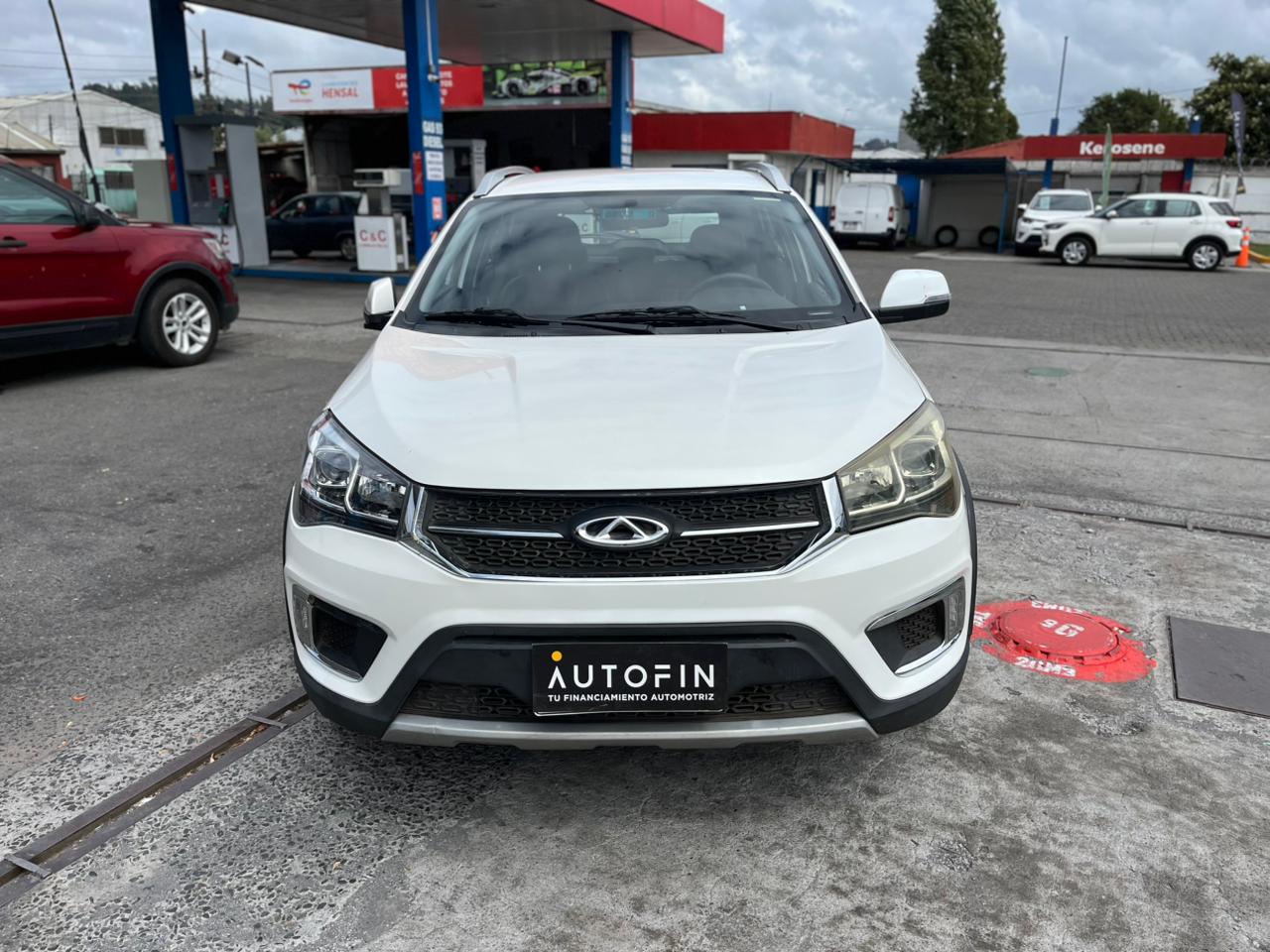 CHERY TIGGO 2 GLS 1.5 MT 2022