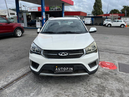 CHERY TIGGO 2 GLS 1.5 MT 2022