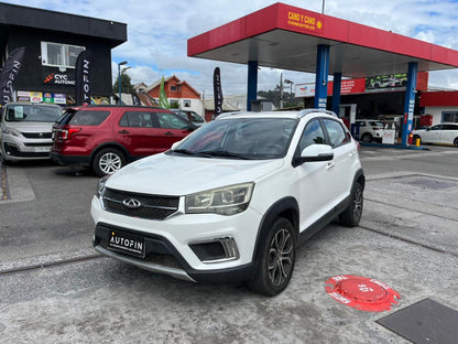 CHERY TIGGO 2 GLS 1.5 MT 2022