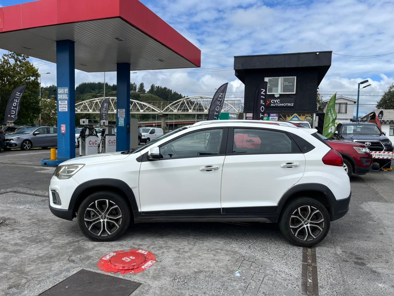 CHERY TIGGO 2 GLS 1.5 MT 2022