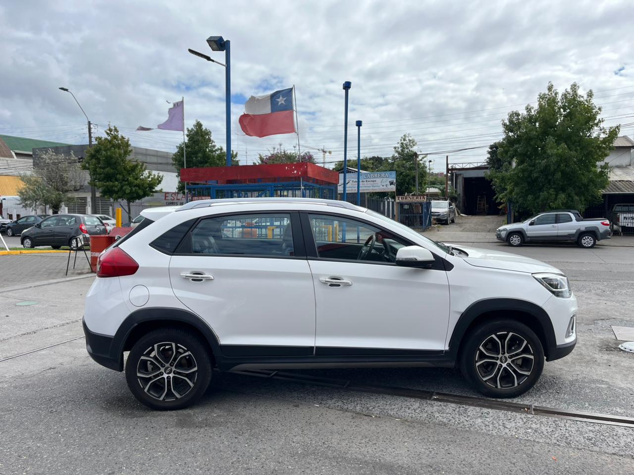CHERY TIGGO 2 GLS 1.5 MT 2022