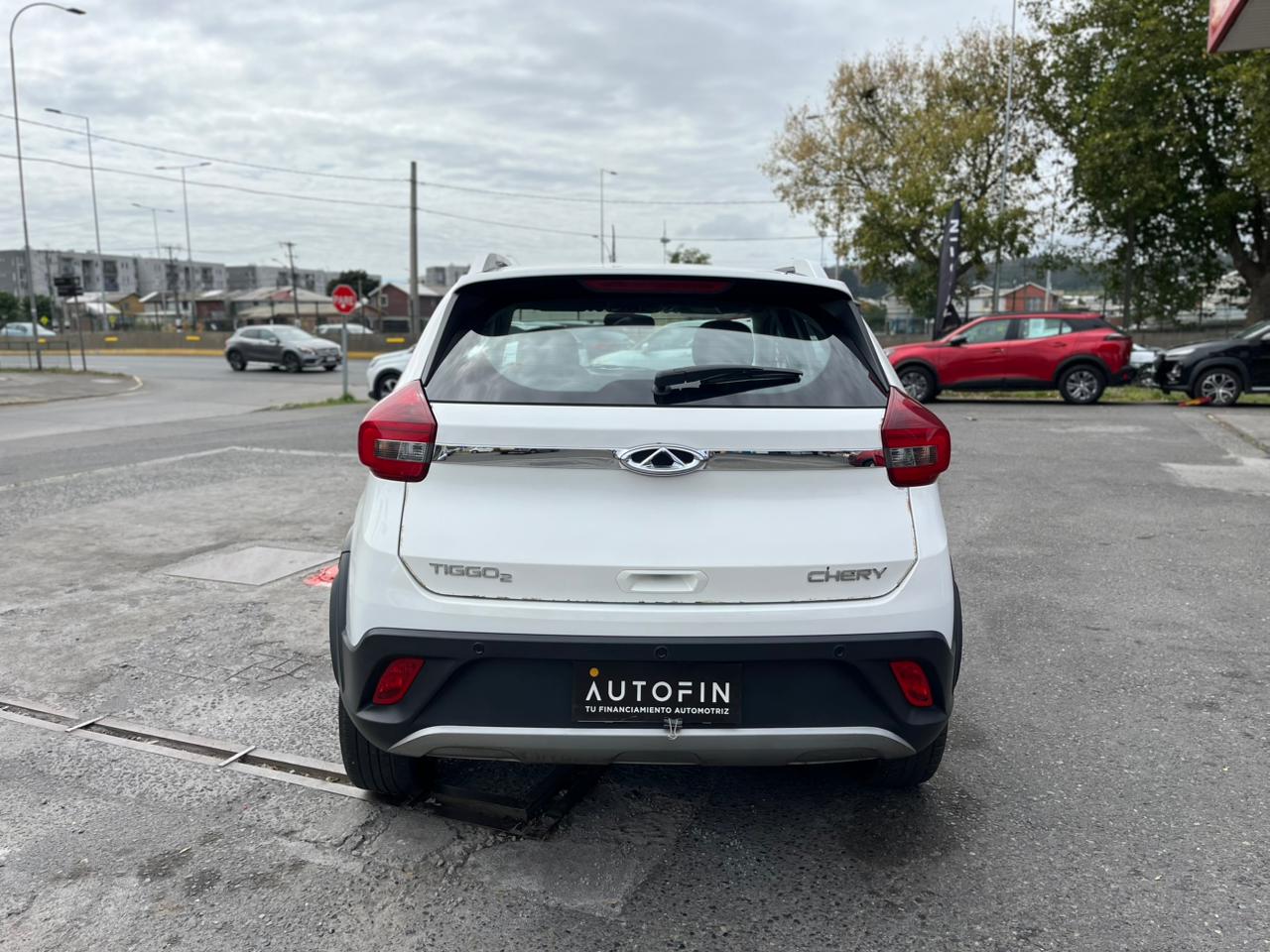 CHERY TIGGO 2 GLS 1.5 MT 2022