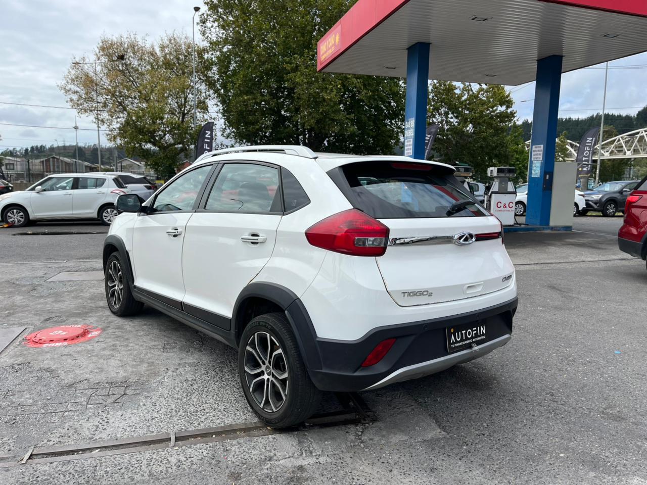 CHERY TIGGO 2 GLS 1.5 MT 2022