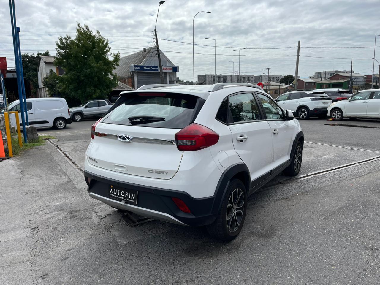 CHERY TIGGO 2 GLS 1.5 MT 2022
