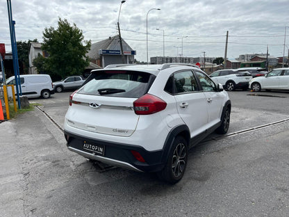 CHERY TIGGO 2 GLS 1.5 MT 2022