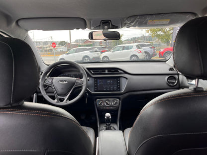 CHERY TIGGO 2 GLS 1.5 MT 2022