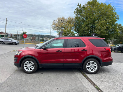 FORD EXPLORER 2.3 ECOBOOST 2017