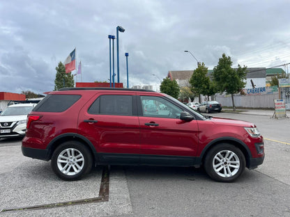FORD EXPLORER 2.3 ECOBOOST 2017