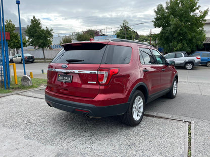 FORD EXPLORER 2.3 ECOBOOST 2017