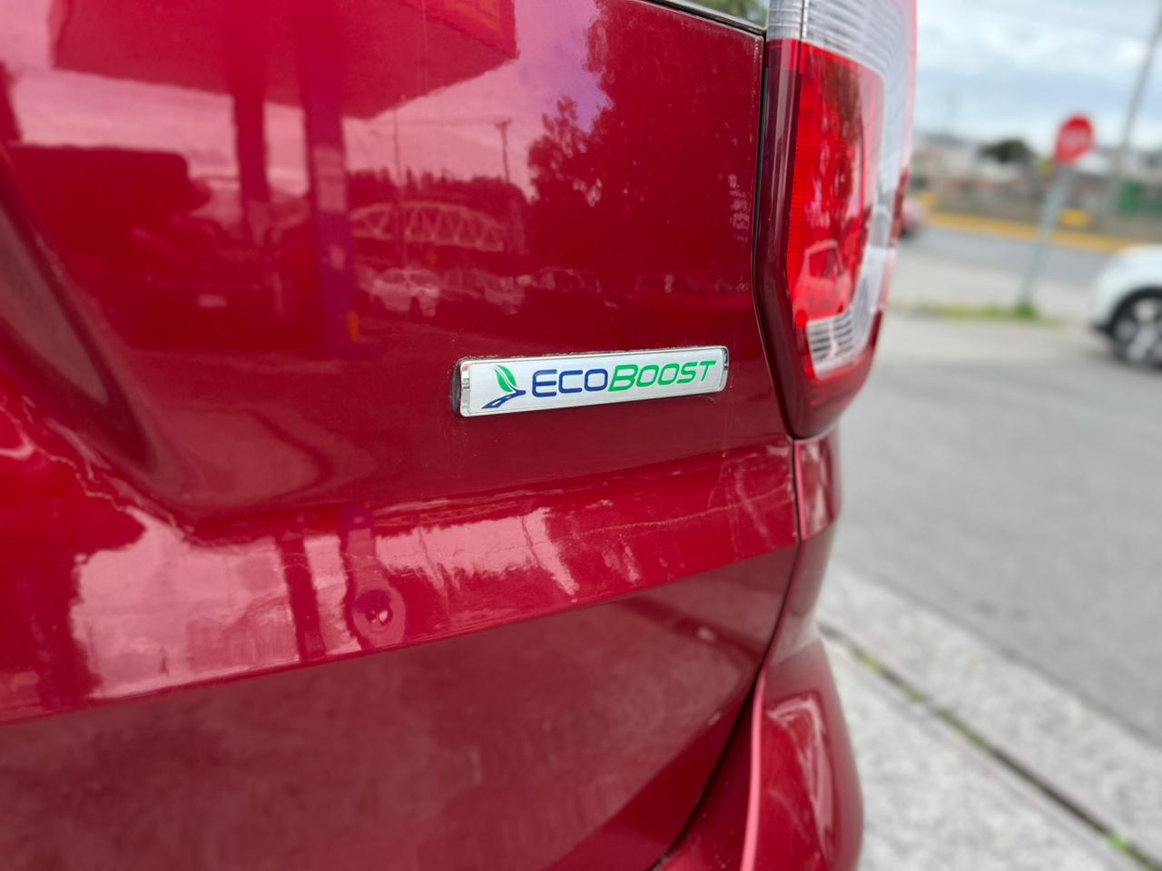 FORD EXPLORER 2.3 ECOBOOST 2017