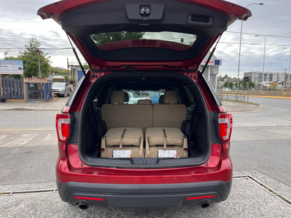 FORD EXPLORER 2.3 ECOBOOST 2017