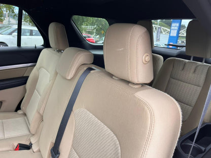 FORD EXPLORER 2.3 ECOBOOST 2017