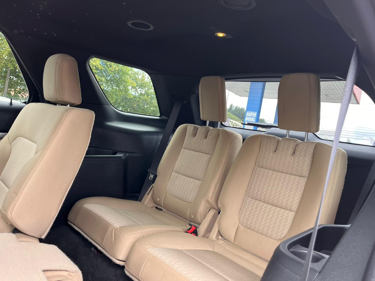 FORD EXPLORER 2.3 ECOBOOST 2017
