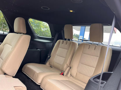 FORD EXPLORER 2.3 ECOBOOST 2017