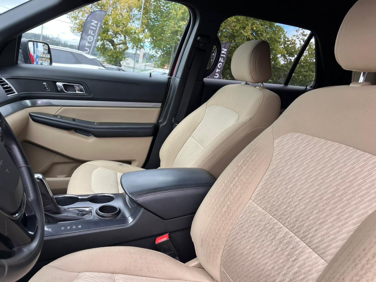 FORD EXPLORER 2.3 ECOBOOST 2017