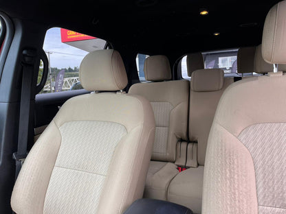 FORD EXPLORER 2.3 ECOBOOST 2017