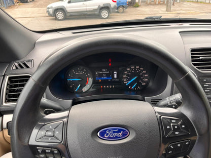 FORD EXPLORER 2.3 ECOBOOST 2017