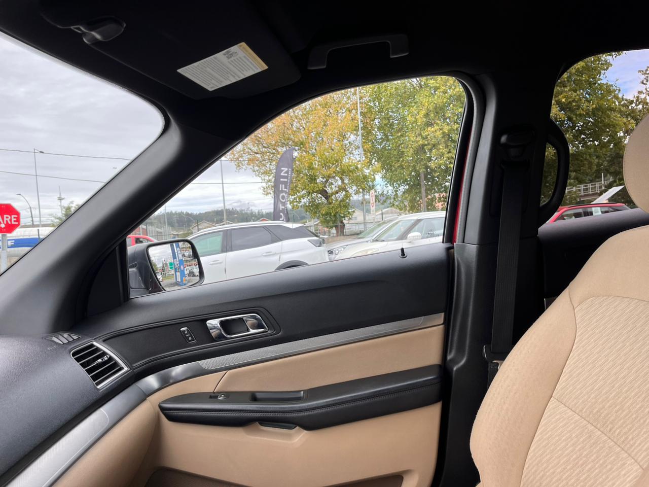 FORD EXPLORER 2.3 ECOBOOST 2017