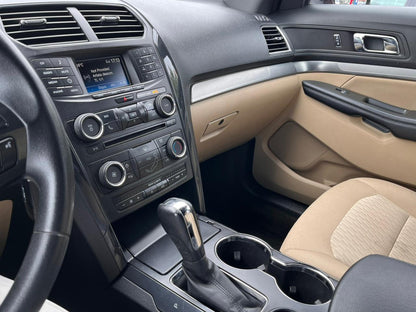FORD EXPLORER 2.3 ECOBOOST 2017