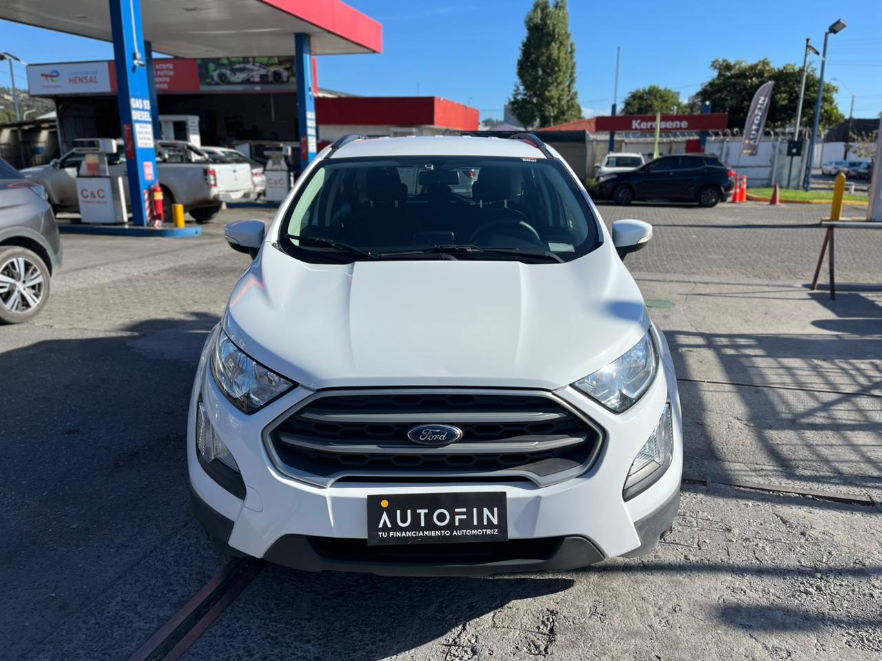 Ford Ecosport — foto 36 de 40