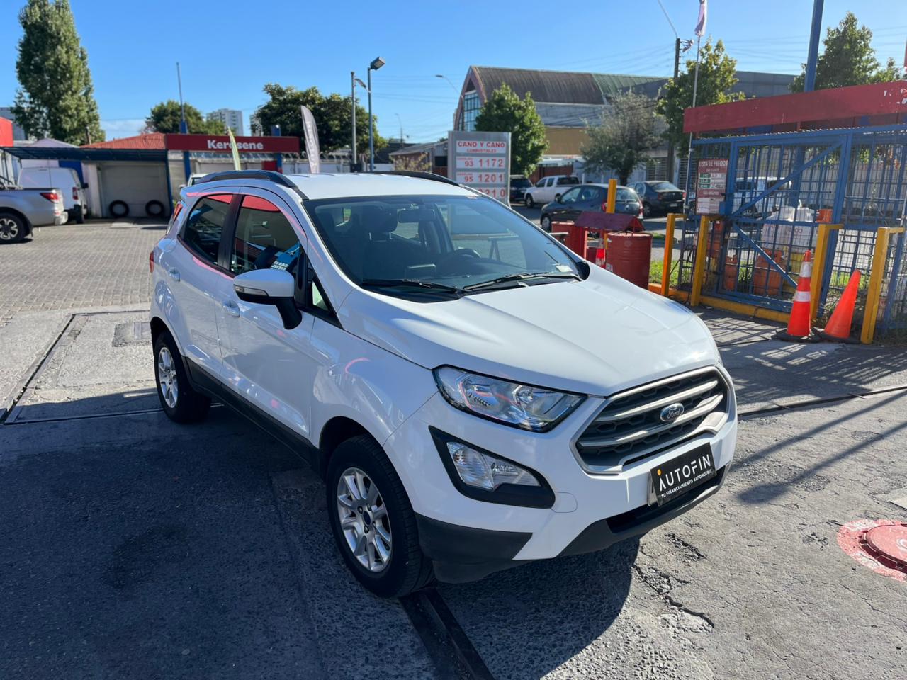 Ford Ecosport