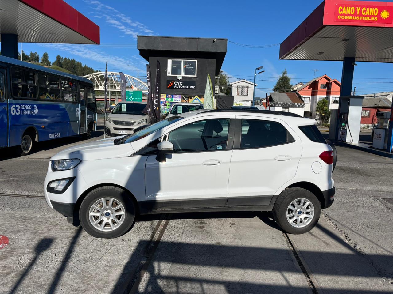 Ford Ecosport — foto 40 de 40