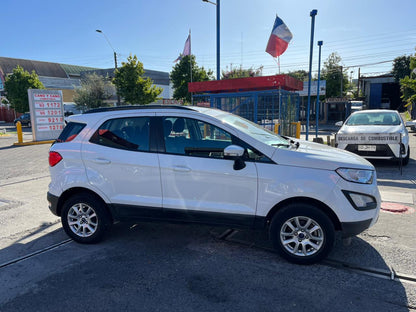 FORD ECOSPORT SE 1.5 AT 2021