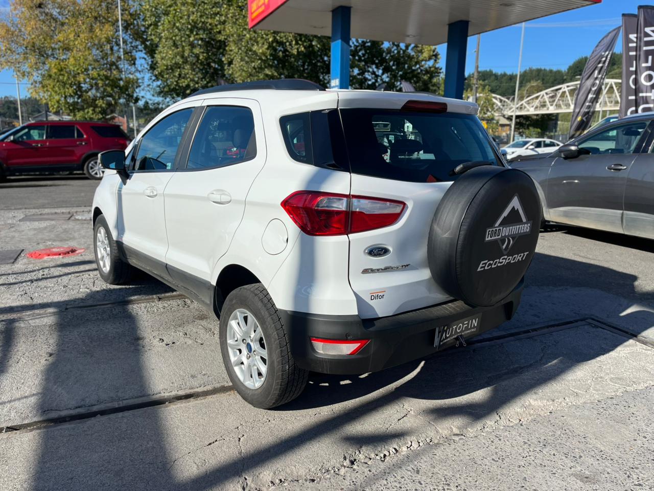 FORD ECOSPORT SE 1.5 AT 2021