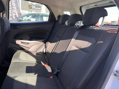 FORD ECOSPORT SE 1.5 AT 2021