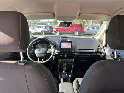 FORD ECOSPORT SE 1.5 AT 2021