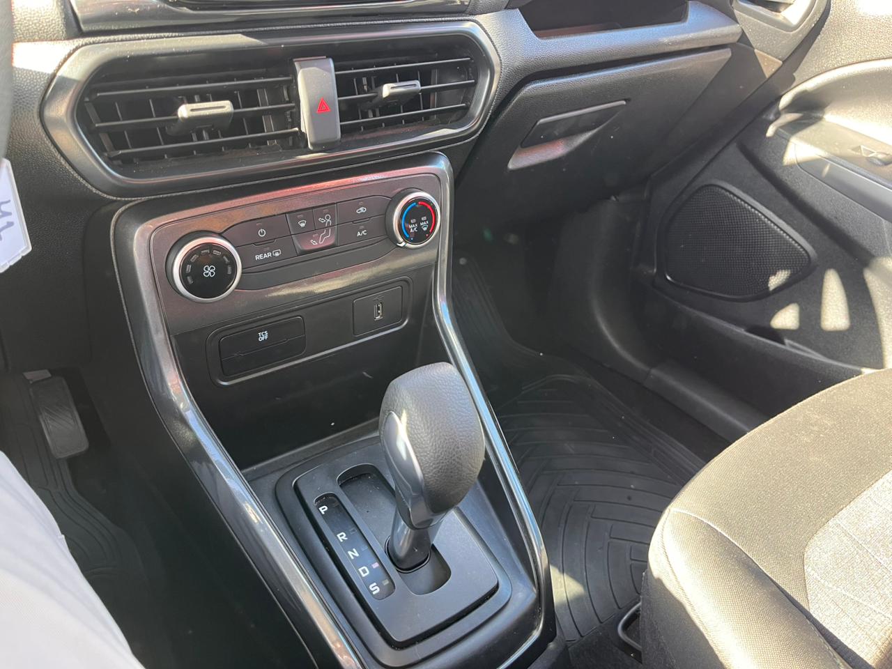 FORD ECOSPORT SE 1.5 AT 2021