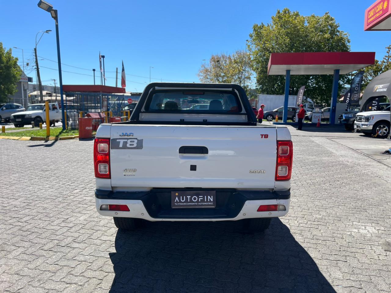 JAC T6 2.0 4X2 DIESEL 2022