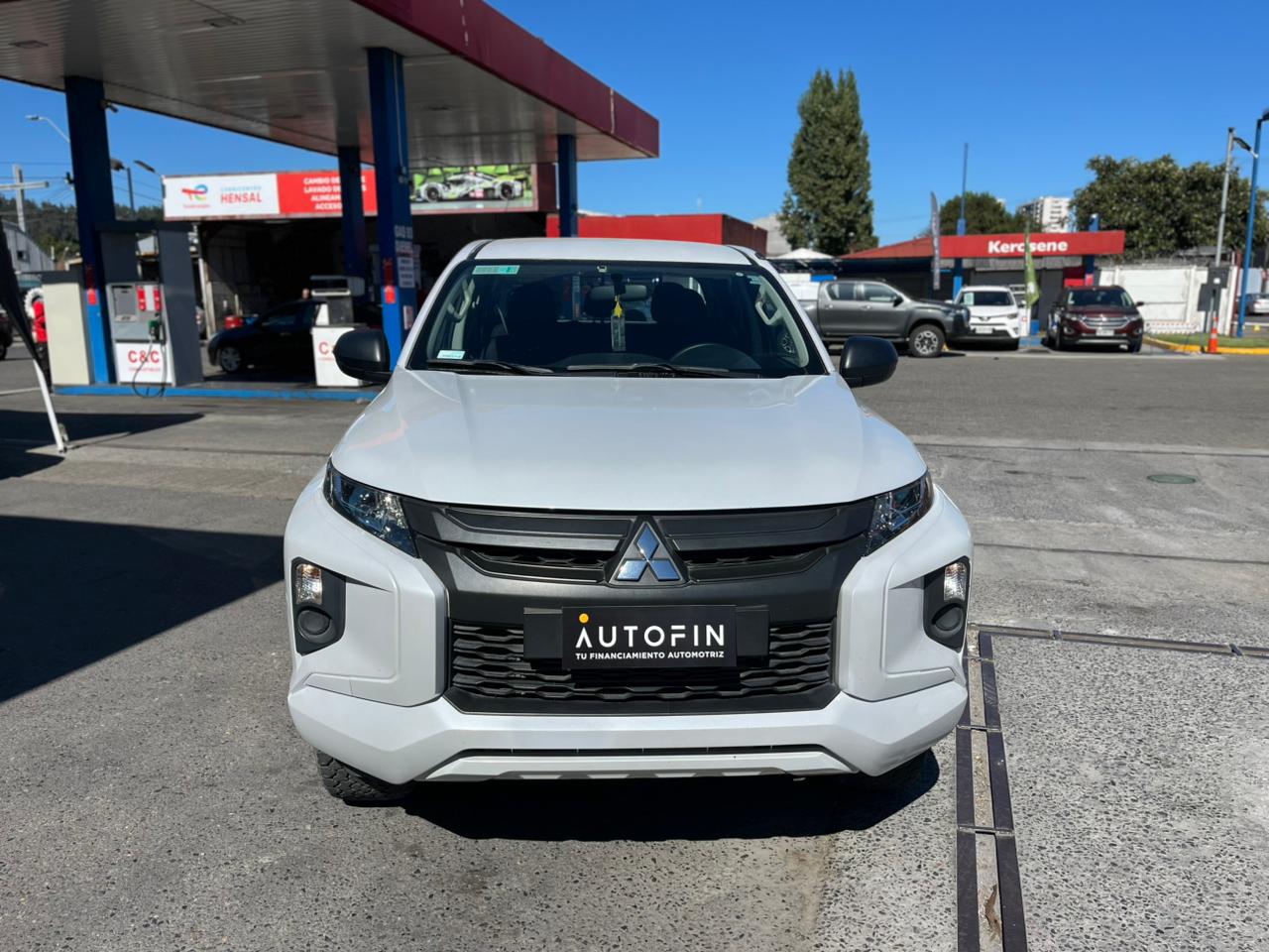 MITSUBISHI L200 WORK CR WF DIESEL 2.4 TURBO 2022